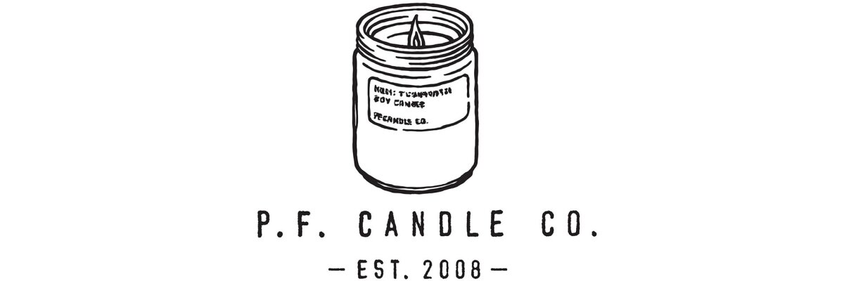 Die kleine Kerzenmanufaktur P. F. Candle Co....