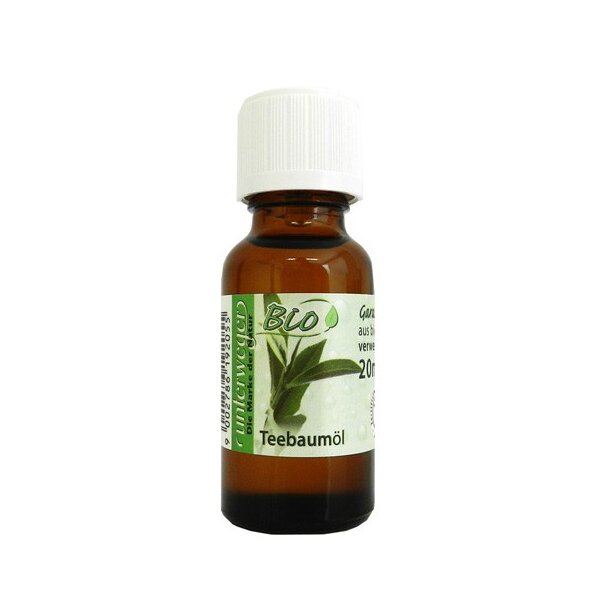 Lk Bio olio di albero del tè 20ml