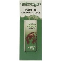 Murmeltier Haut & Gelenksmilch 250ml