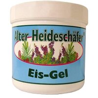 Alter Heideschäfer Eis-Gel 250ml