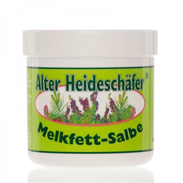 Alter Heideschäfer Melkfett-Salbe 250ml