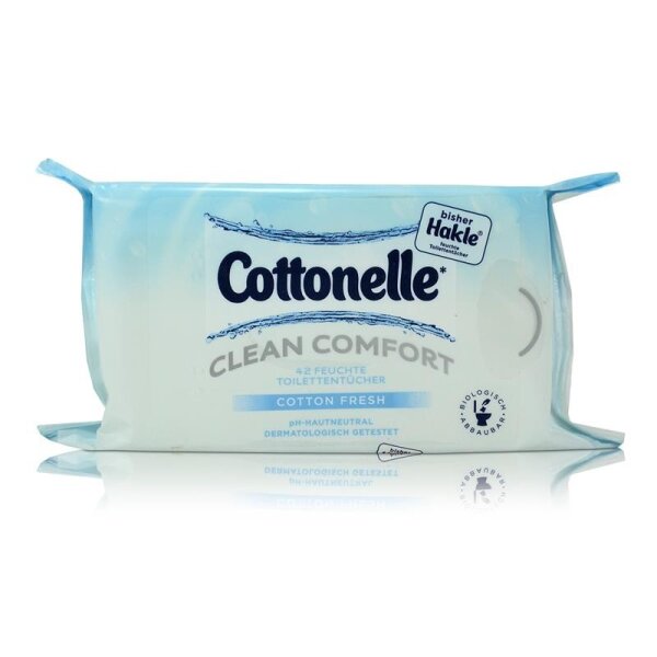 Cottonelle x44 Cotton fresh