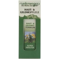 Alpenkräuter Einreibung Naturkosmetik 250ml