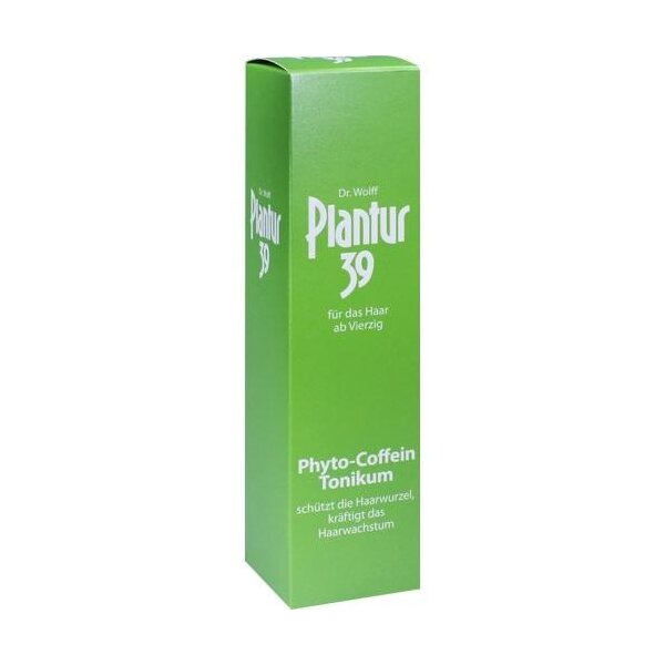 Plantur39 Haarwasser mit Kaffeiin 200ml
