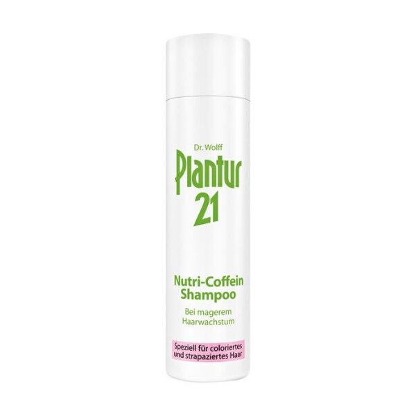 21 nutri Coffein Shampoo 250ml