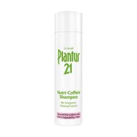 Plantur21 shampoo alla caffeina cap.colorati 250ml