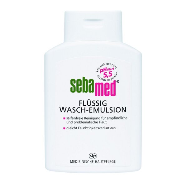 emulsione sapone liquido pelle secca 200ml