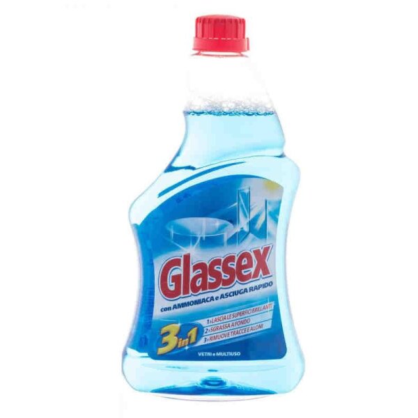 Nachfüllung Glassex  - 500ml