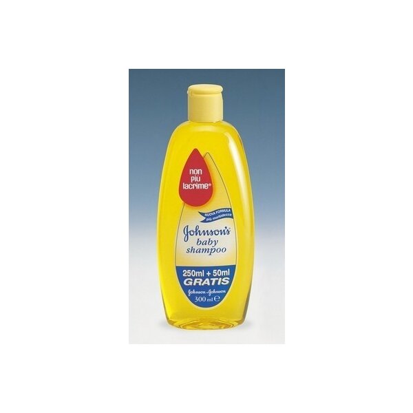 Johnson shampoo - 300ml