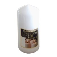 Stumpen s 60/130 weiss