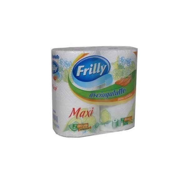 Frilly Küchenrolle maxi x2
