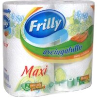 Frilly Küchenrolle maxi x2