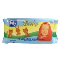 Frilly Reinigungstücher Baby - x72