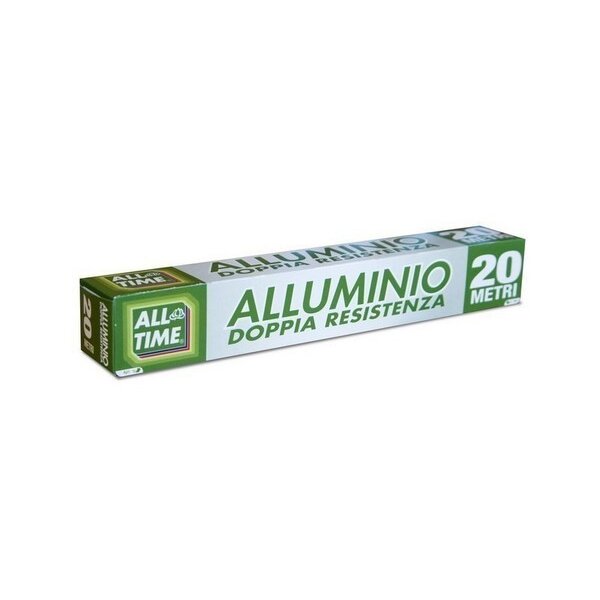 aluminio 20mt