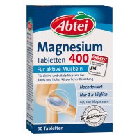 Magnesium 400 x30 39,5g