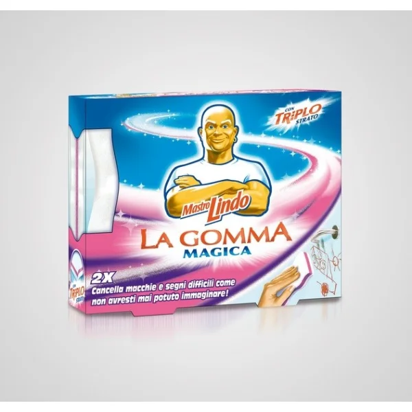 gomma magica - x2 Mastro lindo  Thaler Shop - Marka - Igiene e belle, 2,99  €