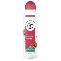 Cd Deo Spray Granatapfel Bio 150ml