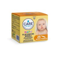 Care for you Baby flaconi nasali 5ml x25