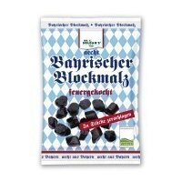 Soldan Bayrisch Blockmalz Bonbons 100g Beutel