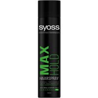 Haarspray max Hold 400ml