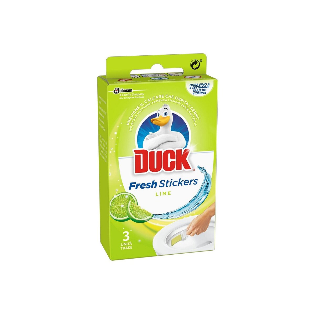 fresh Discs Duck  Thaler Shop - Marka Drogeriemarkt, 3,39 €