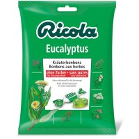 ohne Zucker Eukalyptus - 70g