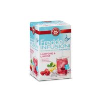 fredde infusioni Himbeer/Zitrone x18