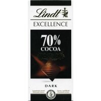 Excellence tav. Cacao 70% 100g