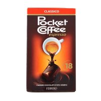 Pocket Coffee x18