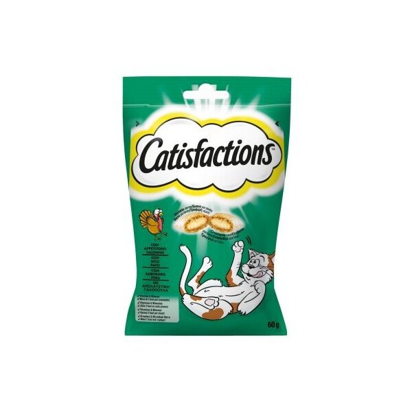 Catisfactions Truthahn 60g