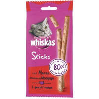 Whis catstick manzo 3x6g