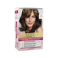 LOreal Excellence color 04 castano
