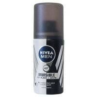 mini size deo spray Black&White men 35ml