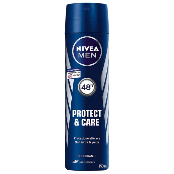 deo men protect&care spray 150ml