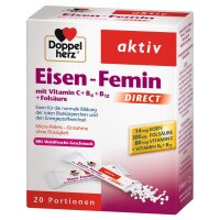 Eisen Feminin Direct x20