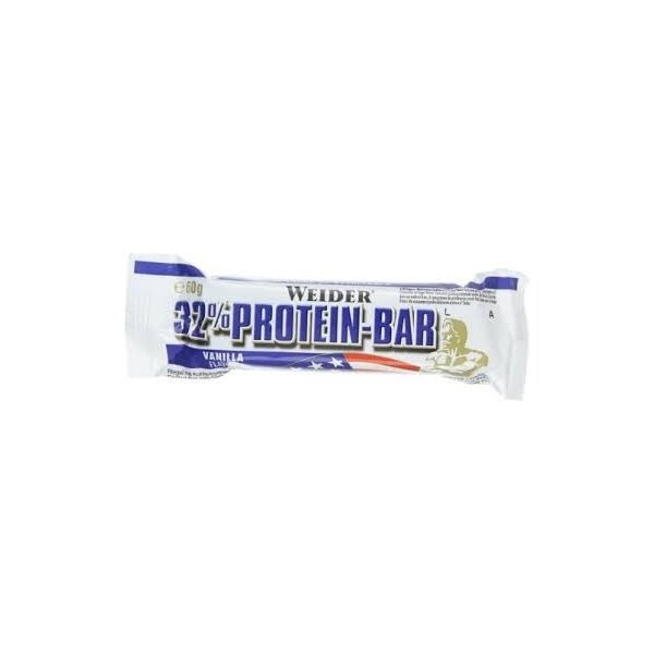 bar.32% protein  Riegel white choc.-banana 60gr