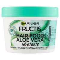 Garnier Fructis Hair Food Aloe Vera Maske 3 in 1 für...