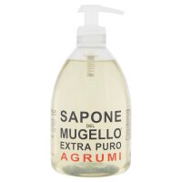 Mugello Sapone liquido Agrumi 500ml