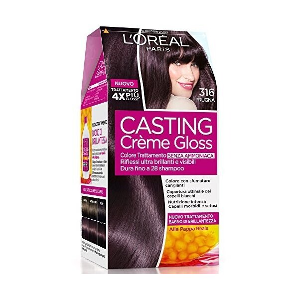 Casting creme gloss 316 prugna