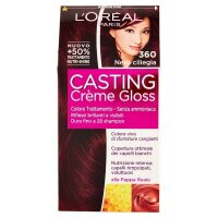 Casting Creme Gloss 360 Dunkle Kirsche