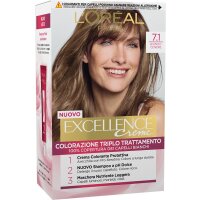 LOreal Excellence 7,1 aschblond