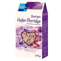Koelln Porridge Hafer + Beeren 375g