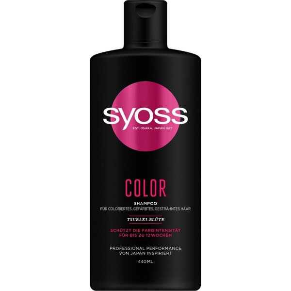 SYOSS Shampoo Color 440ml