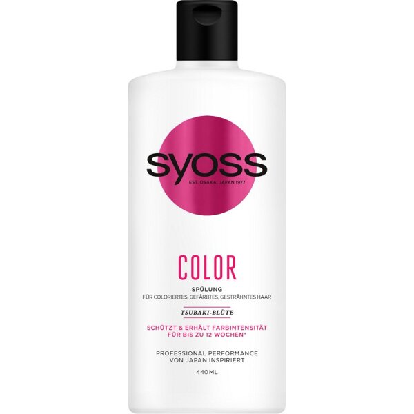 SYOSS Balsam Color 440ml