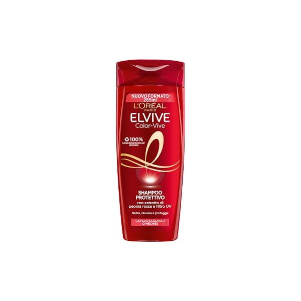 LOreal Elvive shampoo colorvive 285ml