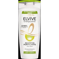 LOreal Elvive shampoo citrus 285ml