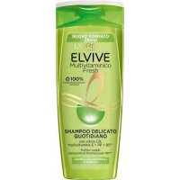 LOreal Elvive frisches Multivitamin Shampoo 285ml