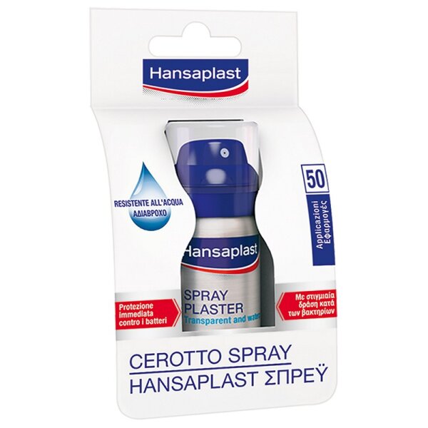 Pflaster - Spray 32,5ml 40 Anwendungen