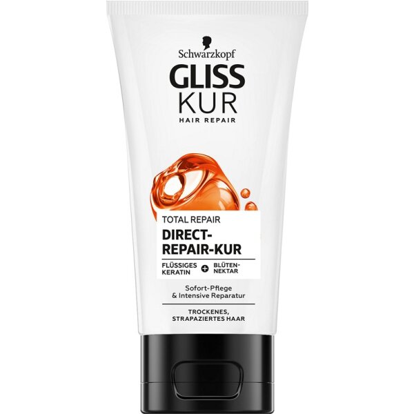 Gliss kur total repair - 150ml