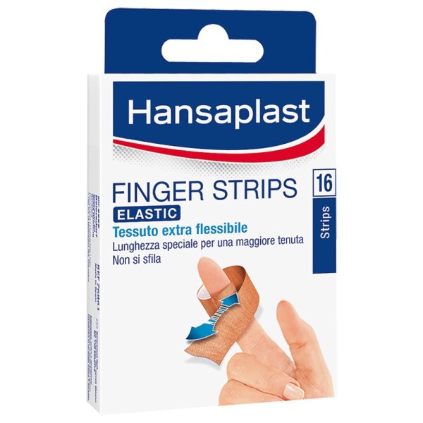 Finger Strips - 16 Stück